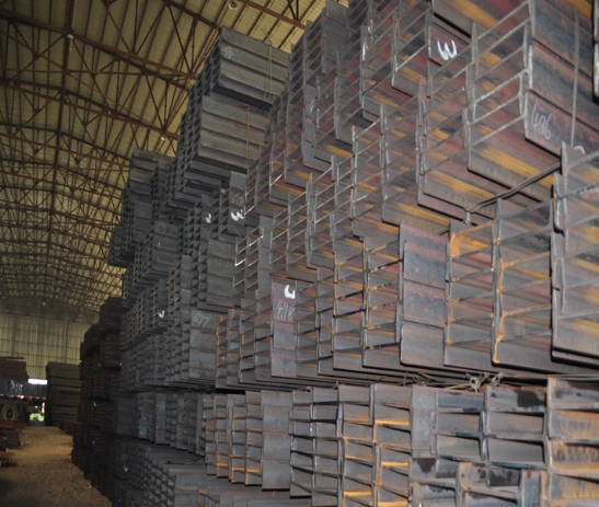 茄子河Q355CH型钢