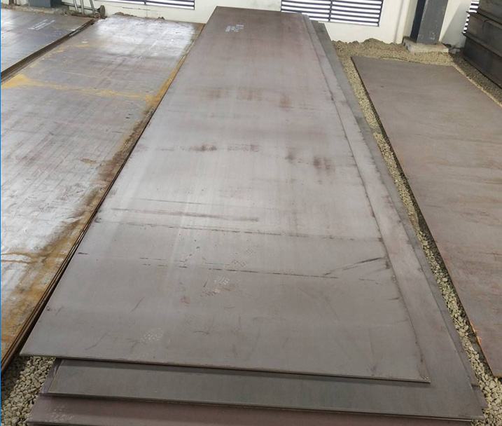 茄子河Q420GJD镀锌板