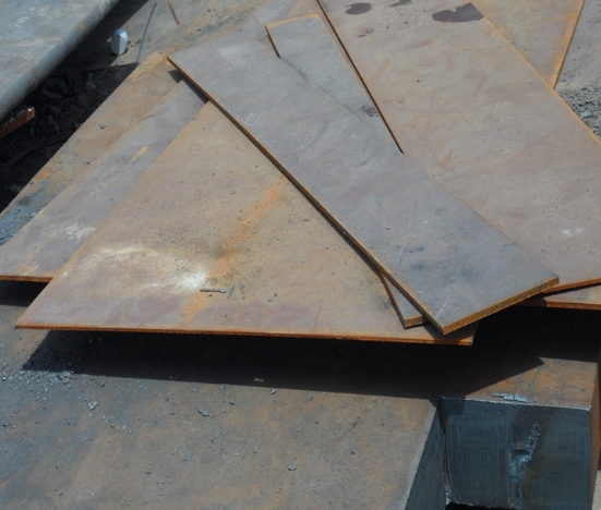 茄子河NM360C耐磨板