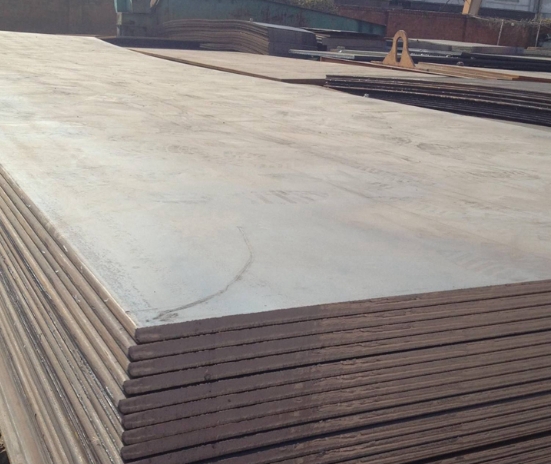 茄子河NM400耐磨板