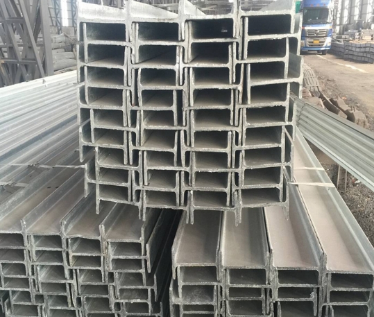 茄子河Q235焊接H型钢