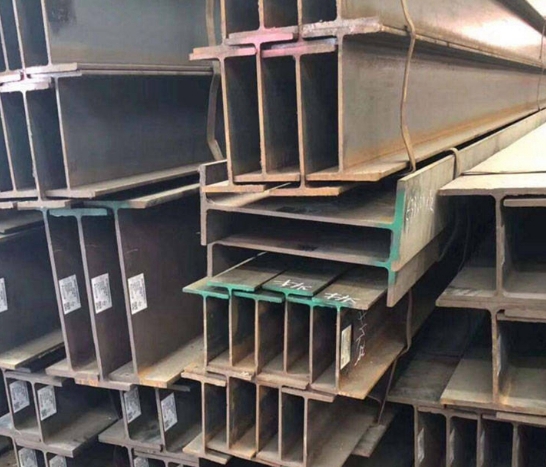 茄子河Q235C工字钢
